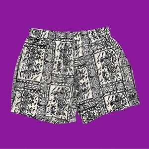 Vintage 90s Ocean Pacific Swim Shorts